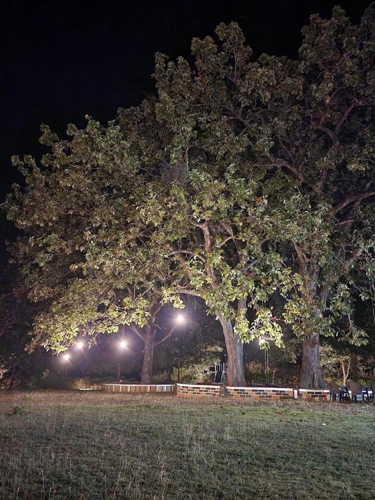 Pench Tiger Trails Resort Khawasa Экстерьер фото